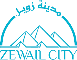 Zewail City logo